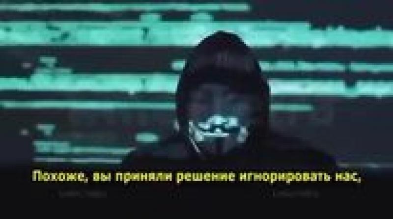 Anonymous anunță că ne putem aștepta la o luptă internă în Rusia. Serviciul secret FSB a oferit informații Ucrainei