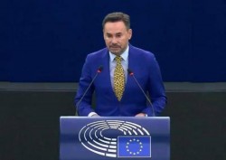 Gheorghe FALCĂ: Am votat rezoluția pentru susținerea Ucrainei