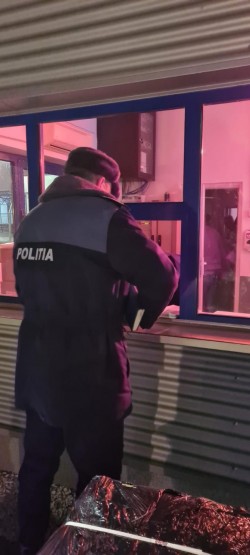 Sistemele de pază din Arad, Vinga și Mănăștur, verificate de polițiști