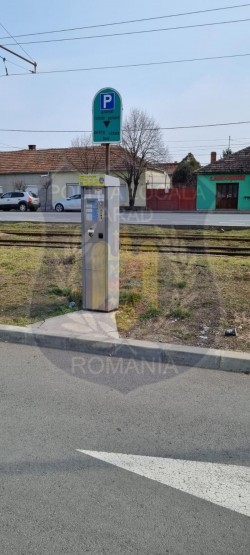 Peste 21.000 de amenzi în valoare totală de aproape 3.000.000 de lei au fost aplicate anul trecut pentru neplata parcării în municipiul Arad