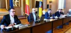 Primarul Călin Bibarț: “Dacă nu aveam o majoritate stabilă, nu ne puteam respecta înțelegerea cu Ministerul Apărării.”