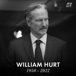 Actorul american William Hurt, câştigător al premiului Oscar pentru rolul din filmul „Sărutul femeii păianjen”, a murit, duminică, la vârsta de 71 de ani