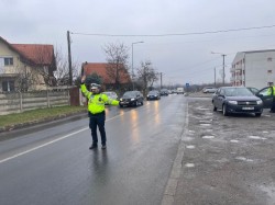 Desfășurare de forțe pe strada Tarafului, dar fără prea mari rezultate

