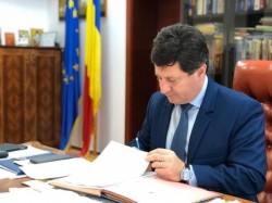 Alexandre Dumas eclipsat de Iustin Cionca. ”După 30 de ani” decolmatarea și igienizarea canalului Mureșel intră în linie dreaptă