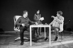 „Creditul” – o nouă premieră pe scena Teatrului Clasic „Ioan Slavici” Arad