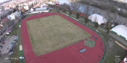 Acces restricționat pe stadionul „Gloria”. Vor avea loc Campionatele Naționale de Aruncări Lungi pentru Juniori și Copii

