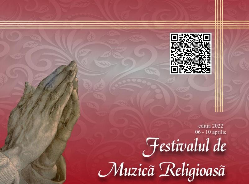 Prima ediție a Festivalului de Muzică Religioasă Arad debutează în 6 aprilie 