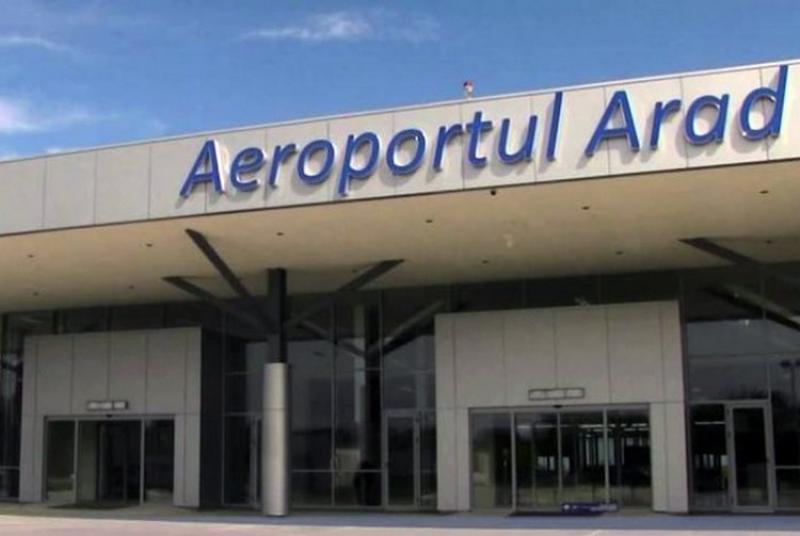 Un milion de euro de la Comisia Europeană pentru Aeroportul Arad. Anunțul a fost făcut de europarlamentarul Gheorghe Falcă