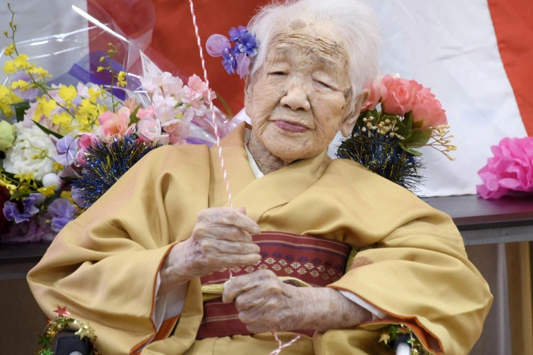 Cea mai în vârstă persoană din lume a murit la 119 ani