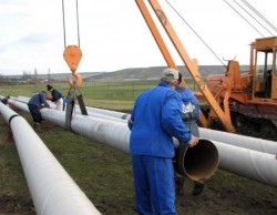 Prima investiție din România în extinderea din fonduri europene a rețelei de gaz la Socodor, Grăniceri și Pilu

