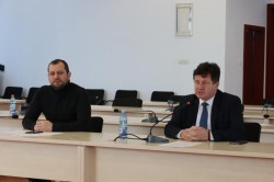 Iustin Cionca: „Modernizăm și clădirea fostului Spital Municipal!”
 
