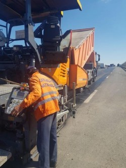 Trafic restricționat pe autostrada A1 până vineri, 15 aprilie

