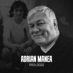 Doliu în lumea fotbalului românesc. A murit Adrian Manea, fotbalist legendar al clubului Poli Timișoara, chiar în ziua de Paști 