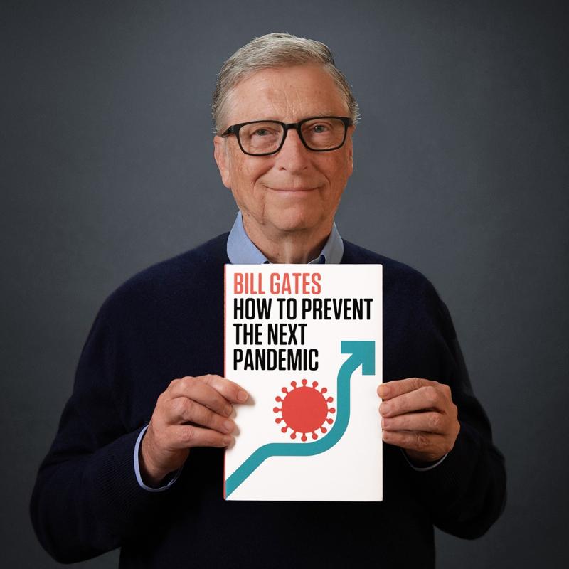 Bill Gates face previziuni sumbre. Pandemia se va întoarce! Va fi şi mai contagioasă şi chiar mai fatală 