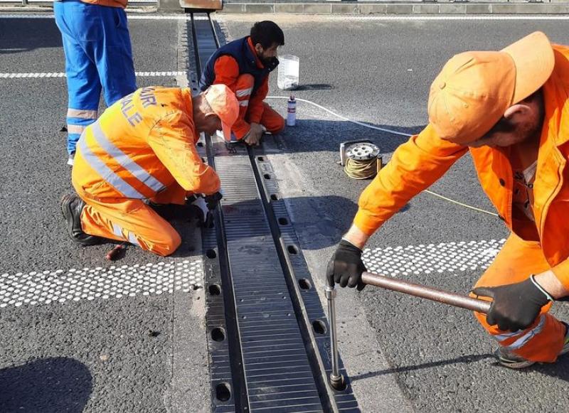 Trafic îngreunat datorită mulțimii de lucrări pe drumurile naționale și autostrada A1 în județul Arad și în vestul țării