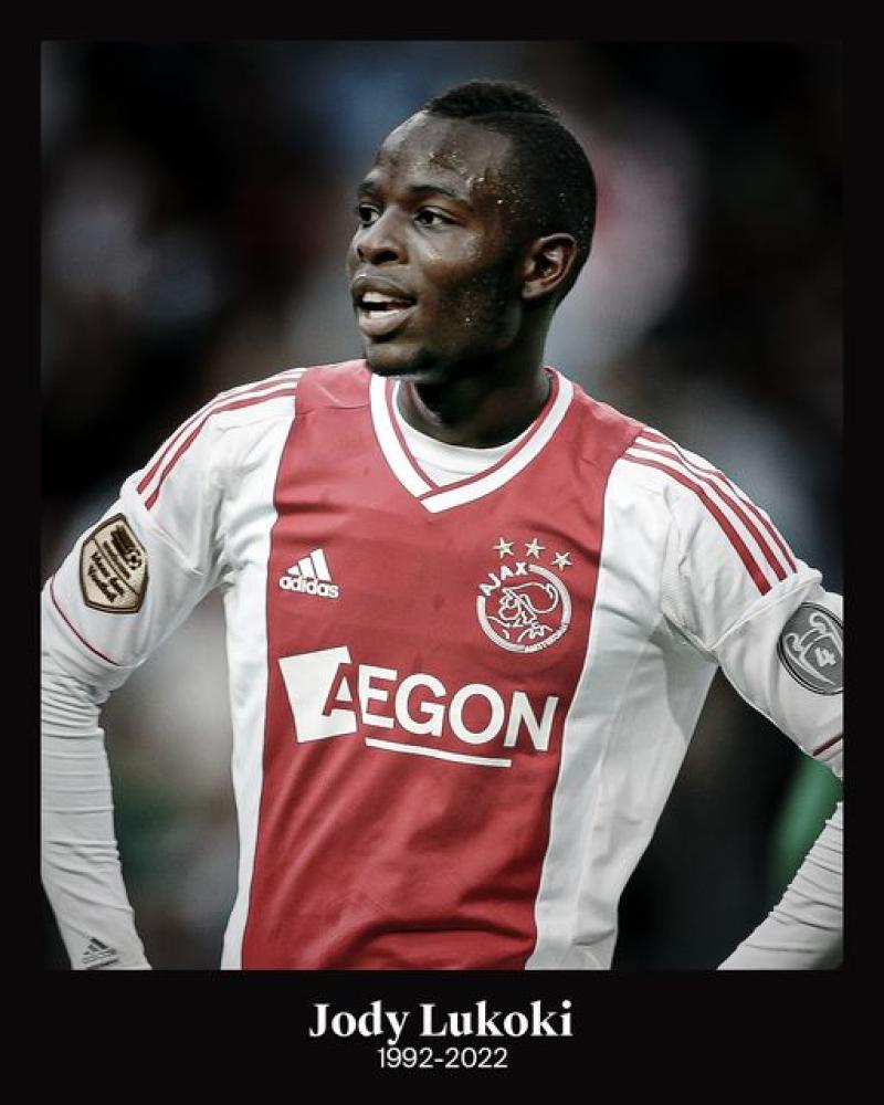 Fost fotbalist de la Ajax Amsterdam a murit la doar 29 de ani după ce a fost bătut de propria familie