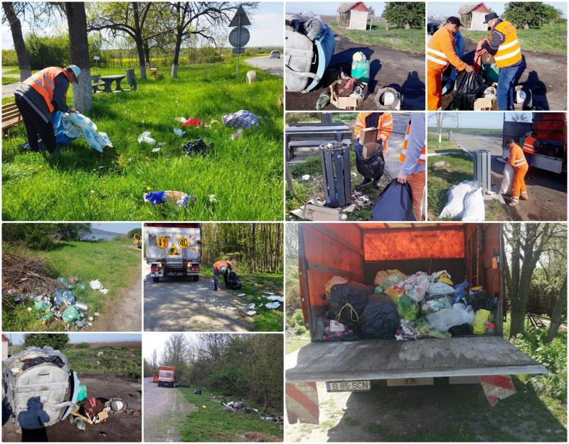 Măsuri dispuse de CJSU Arad pentru asigurarea colectării deșeurilor din localitățile aflate în zona 5


