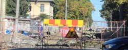 Restricţii de circulaţie până la sfârșitul lui iunie în Arad datorită lucrărilor de reabilitare  a rețelei de apă