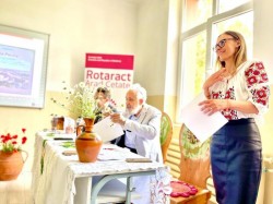 Punct final al proiectului ”Aradul ieri, astăzi, mâine” organizat de ISJ Arad și Club Rotary Arad-Cetate

