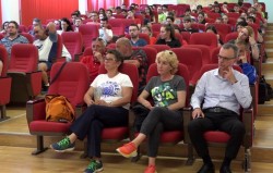 „Dopingul în sport, o mare necunoscută?” Workshop organizat de Facultatea de Ştiinţe Socio-Umane şi Educaţie Fizică şi Sport din cadrul UVVG