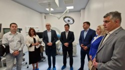Investițiile Aradului în sănătate trebuie să crească, este ferm deputatul Sergiu Bîlcea