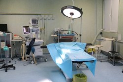 Modernizarea Blocului Operator I – Chirurgie de la Spitalul Județean Arad intră în linie dreaptă

