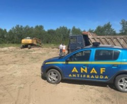 ANAF dorește să recupereze sumele stabilite ca prejudiciu de către instanțe în dosarele penale