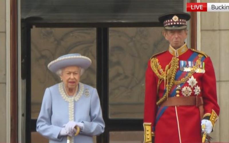 Moment istoric în Marea Britanie: Jubileul de Platină. 70 de ani de domnie ai reginei Elisabeta a II-a