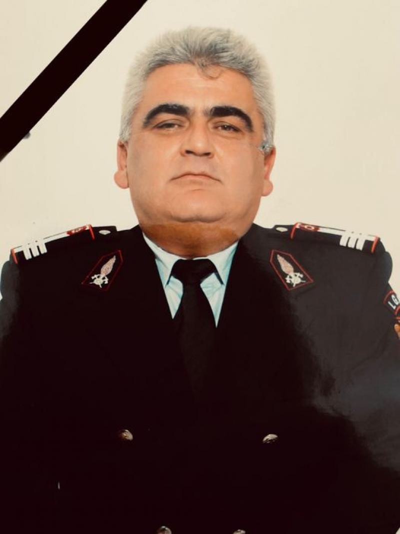 Doliu la ISU Arad. Ilie Costache, fost adjunct al inspectorului șef timp de 10 ani, a murit la doar 56 de ani