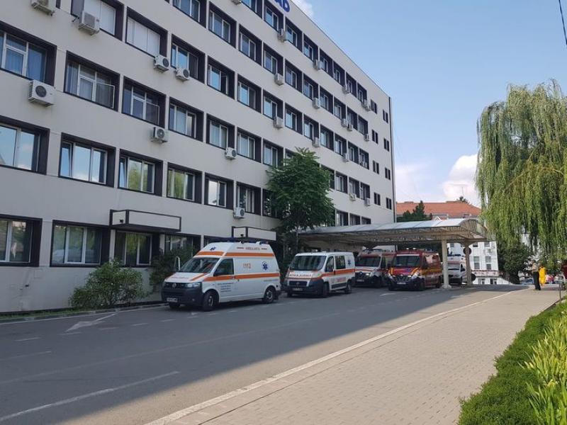 În mini-vacanța de Rusalii, 578 de pacienți s-au prezentat la Unitatea Primire Urgențe din Arad cu diferite afecțiuni medicale