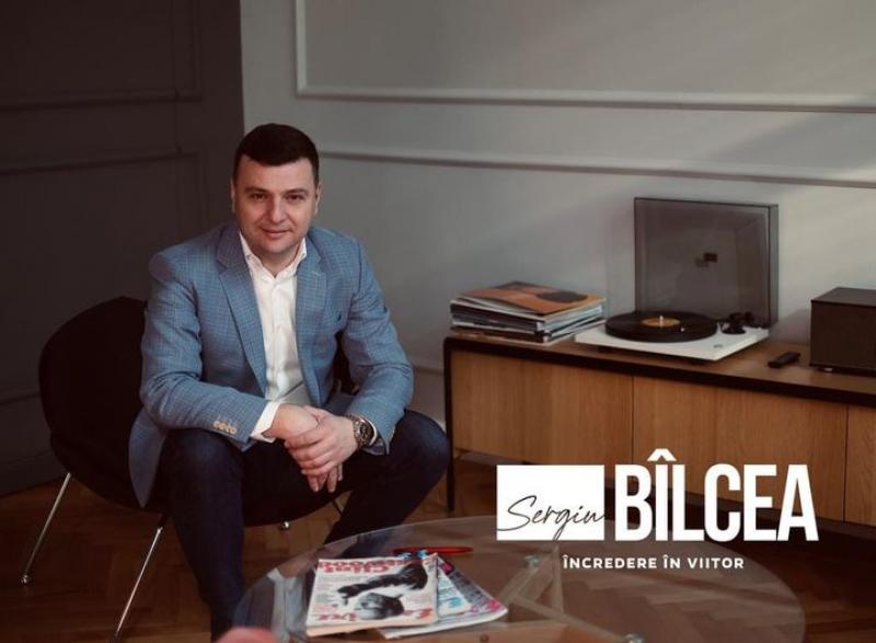 Sergiu Bîlcea: „Au fost semnate primele contracte cu administrația locală prin PNRR”