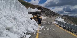 De azi, 1 iunie, se redeschide circulația pe Transalpina

