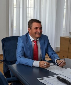 Primarul Bibarț: “Eu anunț ceva doar când este 100% sigur!” Supercupa României se va disputa pe Arena “Francisc Neuman” din Arad


