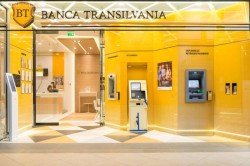 Banca Transilvania va acorda dividende de 800 milioane de lei din profitul realizat anul trecut