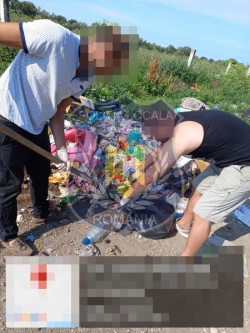 Polițiștii locali ”au ras” în ultima lună 15 adăposturi improvizate din Arad 

