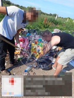 Polițiștii locali ”au ras” în ultima lună 15 adăposturi improvizate din Arad 

