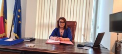 Interviu cu dr. Geanina Potolia, director executiv DSP Arad. ”DSP, un partener al cetățenilor implicat în misiunea de a asigura un climat sănătos”