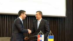 A fost semnat acordul pentru Autostrada Timișoara – Belgrad

