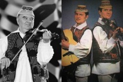 De azi frații Petreuș cântă din nou împreună…dar pentru îngeri. A murit Ștefan Petreuș 
