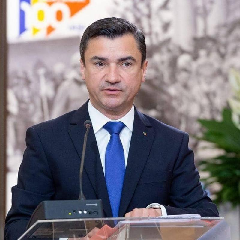 DNA l-a trimis în judecată pe primarul Iașiului, Mihai Chirica într-un nou dosar de complicitate la fals intelectual și abuz în serviciu