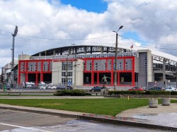 Supercupa României aduce restricții de parcare în zona Arenei Francisc Neuman