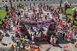 300 de participante, dar și participanți la Skirt Bike – ediția a X-a