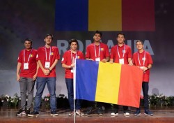 România a obținut primul loc în Europa și locul cinci în lume la Olimpiada Internațională de Matematică. Elevii români au câștigat două medalii de aur și patru de argint