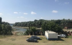 Situaţie fără precedent în ultimii 70 de ani: Dunărea a scăzut cu 7 centimetri într-o zi
