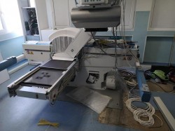 Iustin Cionca: „Continuăm dotarea Spitalului Județean cu aparatură de înaltă performanță”

