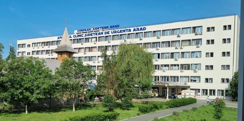 Fără teamă de incendii la Spitalul Județean Arad