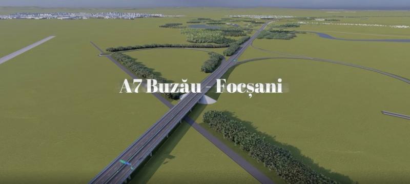 În curând arădenii vor ajunge mai repede cu mașina în Moldova. A fost desemnat constructorul pentru încă 2 tronsoane din A7 (Autostrada Moldova)