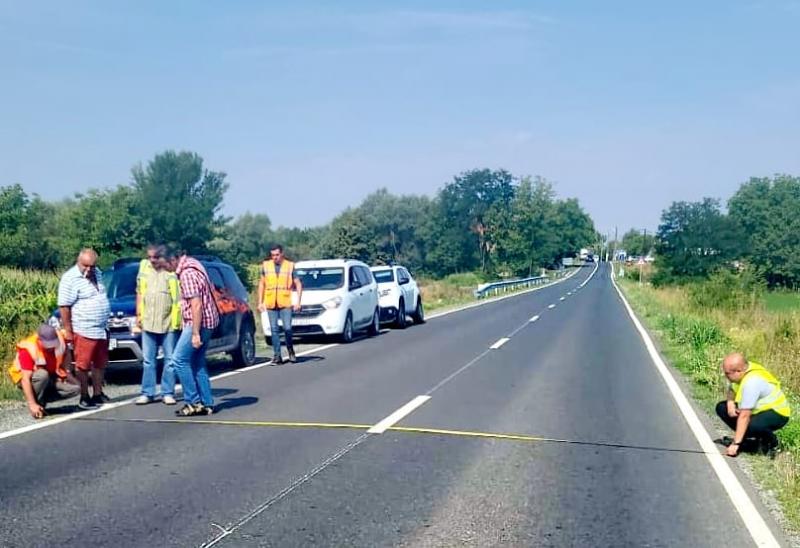 Birocrația stopează modernizarea unui drum județean din județul Arad. Se recepționează drumul județean Bârsa-Moneasa. Consiliul Județean cere remedierea unor lucrări
