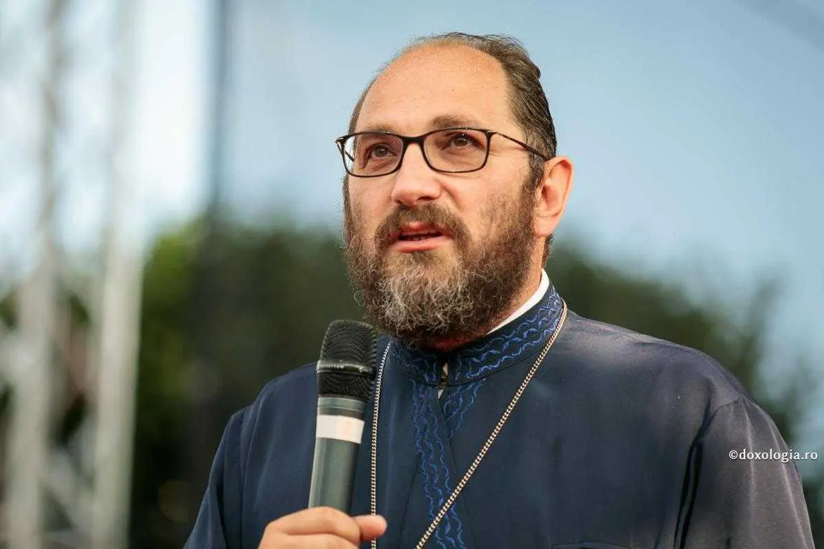 Părintele Constantin Necula va conferenția la Arad