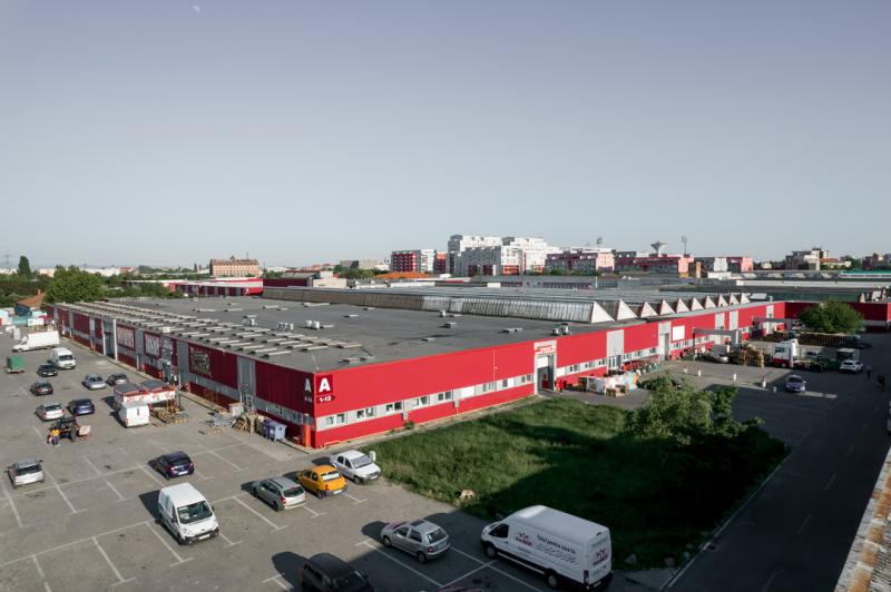 Dezvoltatorul belgian de spaţii logistice WDP achiziţionează Arad Business Park situat pe terenul fostei fabrici UTA